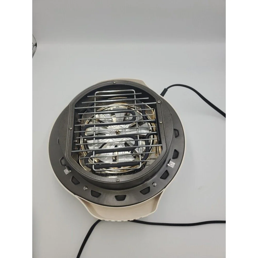 NuWave Pro Infrared Oven Model 20342 Replacement Top Lid Motor Tested Works